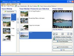 Slideshow pro