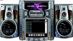 SC Free Audio DJ Mixer (โปรแกรมมิกซ์เสียง DJ Mixer) : 