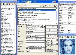 1st MP3 Tag Editor (โปรแกรมแก้ไขข้อมูลเพลง) : 1st MP3 Tag Editor (โปรแกรมแก้ไขข้อมูลเพลง) :