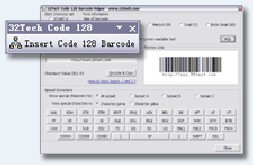 Code 128 Barcode Font Pack Code 128 Barcode Font Pack