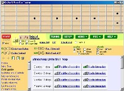 Guitar and Bass Ear Trainer
