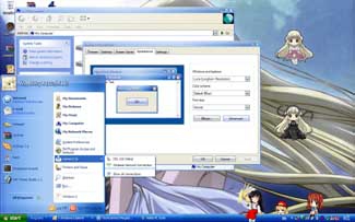 Longhorn Visual Styles Pack