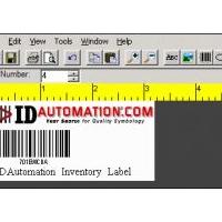IDAutomation Barcode Label Software