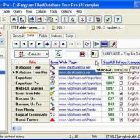 Database Tour Pro