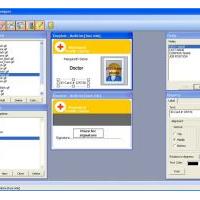 Advanced ID Creator (โปรแกรม สำหรับ สร้างและพิมพ์บัตร หรือ ป้ายประจำตัว)