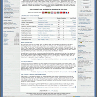 PHP-Fusion Thai (โปรแกรม สร้าง เว็บเพจจาก PHP แบบสำเร็จรูป)