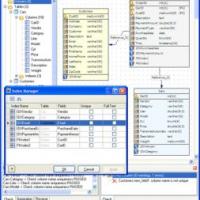 microOLAP Database Designer for MySQL