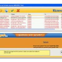 Kernel Outlook Express - Mails Recovery Software