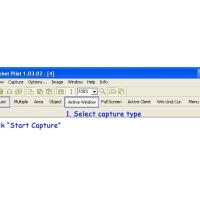 Screenshot Pilot (โปรแกรม ช่วยจับหน้าจอ แจกฟรี)