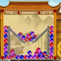 Asianata (เกม เรียงลูกบอล หลากสีในเจดีย์)