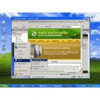 Remote Desktop Control