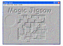 Magic Jigsaw (เกมส์ จิกซอว์ มีเสียงและ เลือกภาพได้) Magic Jigsaw (เกมส์ จิกซอว์ มีเสียงและ เลือกภาพได้)