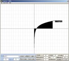 AdvanceMath (โปรแกรม สร้างกราฟทาง คณิตศาสตร์)
