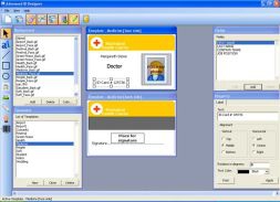 Advanced ID Creator (โปรแกรม สำหรับ สร้างและพิมพ์บัตร หรือ ป้ายประจำตัว)