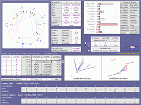 4ZSuriya (คำนวณตำแหน่งดาว ตามหลักสากล และผูกดวง แบบโหราศาสตร์ไทย) 4ZSuriya (คำนวณตำแหน่งดาว ตามหลักสากล และผูกดวง แบบโหราศาสตร์ไทย)