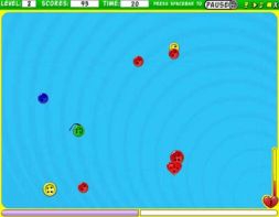 Button Up (เกมเก็บกระดุมด้วยเข็มและด้าย)