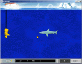 Math Man : ลุยกับฉลามสักตั้ง (Flight with Shark)