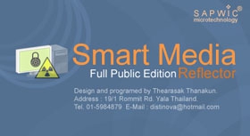 Smart Media Reflector (โปรแกรมกลั่นกรองสื่อลามก ใช้งานง่าย เหมาะสำหรับผู้ปกครอง)