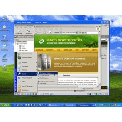 Remote Desktop Control