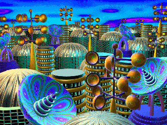 Gazillionaire (เกมบนเว็บ จำลอง วางแผนธุรกิจ ในรูปแบบน่ารักๆ แต่มีสาระ)