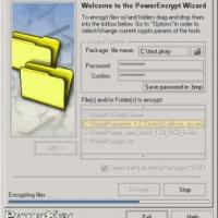 PowerKey (โปรแกรม ช่วยเข้ารหัสข้อมูล)