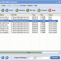 Power MP3 WAV Converter
