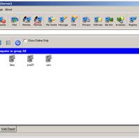 VISTRON - SM (โปรแกรม อำนวยความสะดวก บริหารเครือข่ายคอมพิวเตอร์)