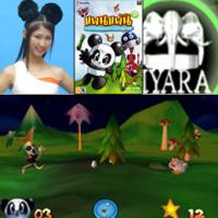 แพนแพนสามมิติ ตอน ผจญภัยในดินแดนมหัศจรรย์ (Panpan3D : panpan in the wonderland)