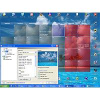 Screen Calendar (โปรแกรม ปฏิทิน บนหน้าจอ)
