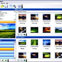 Wallpaper Expert (โปรแกรม บริหารจัดการ Wallpaper บนเครื่องคอมฯ)