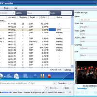 Xilisoft DVD to 3GP Suite