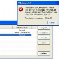Remote Shutdown (โปรแกรม ตั้งเวลา สั่งปิดเครื่อง อัตโนมัติ)