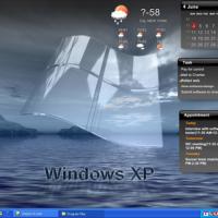 PlainSight Desktop Calendar