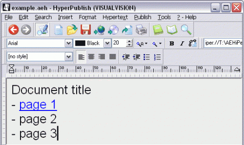 HyperPublish PRO