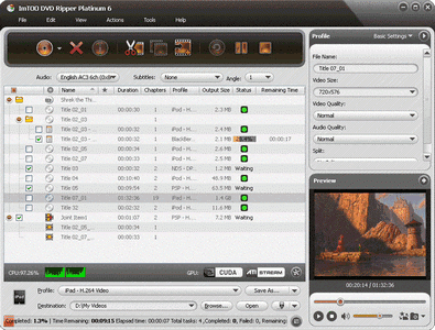 ImTOO DVD Ripper Platinum