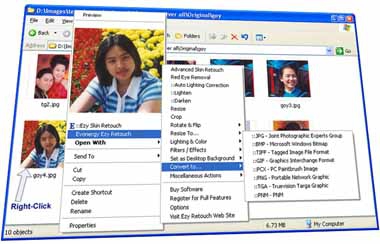 Evonergy Ezy Retouch (โปรแกรม ทำให้ภาพถ่าย สวยงามยิ่งขึ้น) Evonergy Ezy Retouch (โปรแกรม ทำให้ภาพถ่าย สวยงามยิ่งขึ้น)