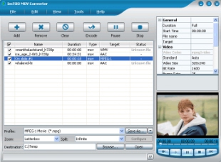 ImTOO MOV Converter ImTOO MOV Converter