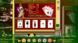 เกมส์ไพ่ Berlin Videopoker