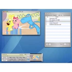 SWF Movie Player for Mac