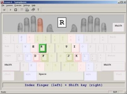 ดาวน์โหลดโปรแกรม TypingQueen