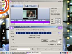 Turbine Video Encoder