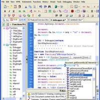 Free JavaScript Editor (โปรแกรม เกิดมาเพื่อแก้ไข JavaScript)
