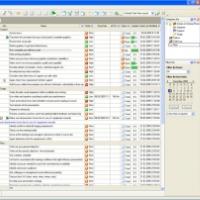 A VIP Organizer (โปรแกรมจัดตารางเวลา เพื่อเพิ่มประสิทธิภาพในการทำงาน)