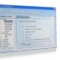 All In One Keylogger