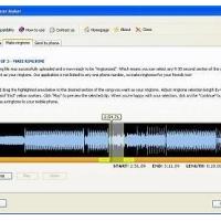The Ringtone Maker (โปรแกรมทำ Ringtone สร้างริงโทน)