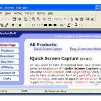 Quick Screen Capture