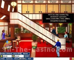 เกมส์ลุ้นโชค เล่นบิงโก Geisha Bingo 