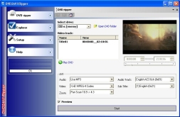 DVD2AVI Ripper FREE