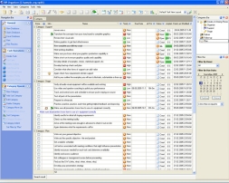 A VIP Organizer (โปรแกรมจัดตารางเวลา เพื่อเพิ่มประสิทธิภาพในการทำงาน) A VIP Organizer (โปรแกรมจัดตารางเวลา เพื่อเพิ่มประสิทธิภาพในการทำงาน)