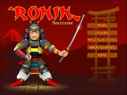 Ronin Solitaire : 